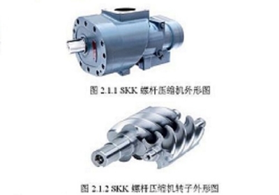 開山空壓機(jī)主機(jī)|機(jī)頭